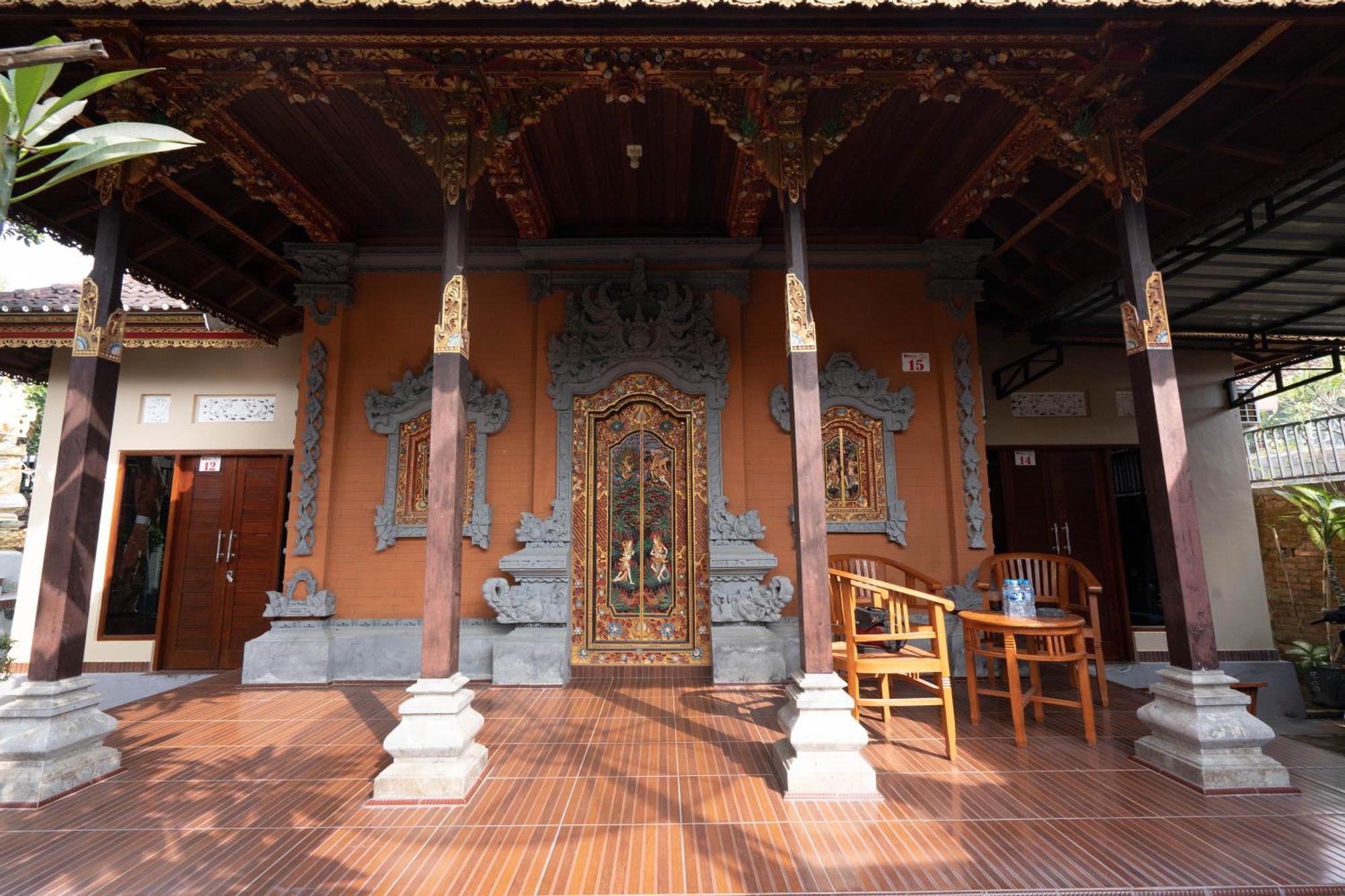 Hotel Reddoorz Near Buleleng Harbour 2 Singaraja Exteriér fotografie