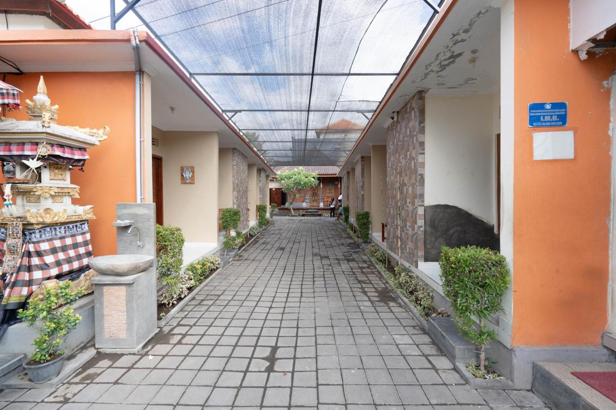 Hotel Reddoorz Near Buleleng Harbour 2 Singaraja Exteriér fotografie